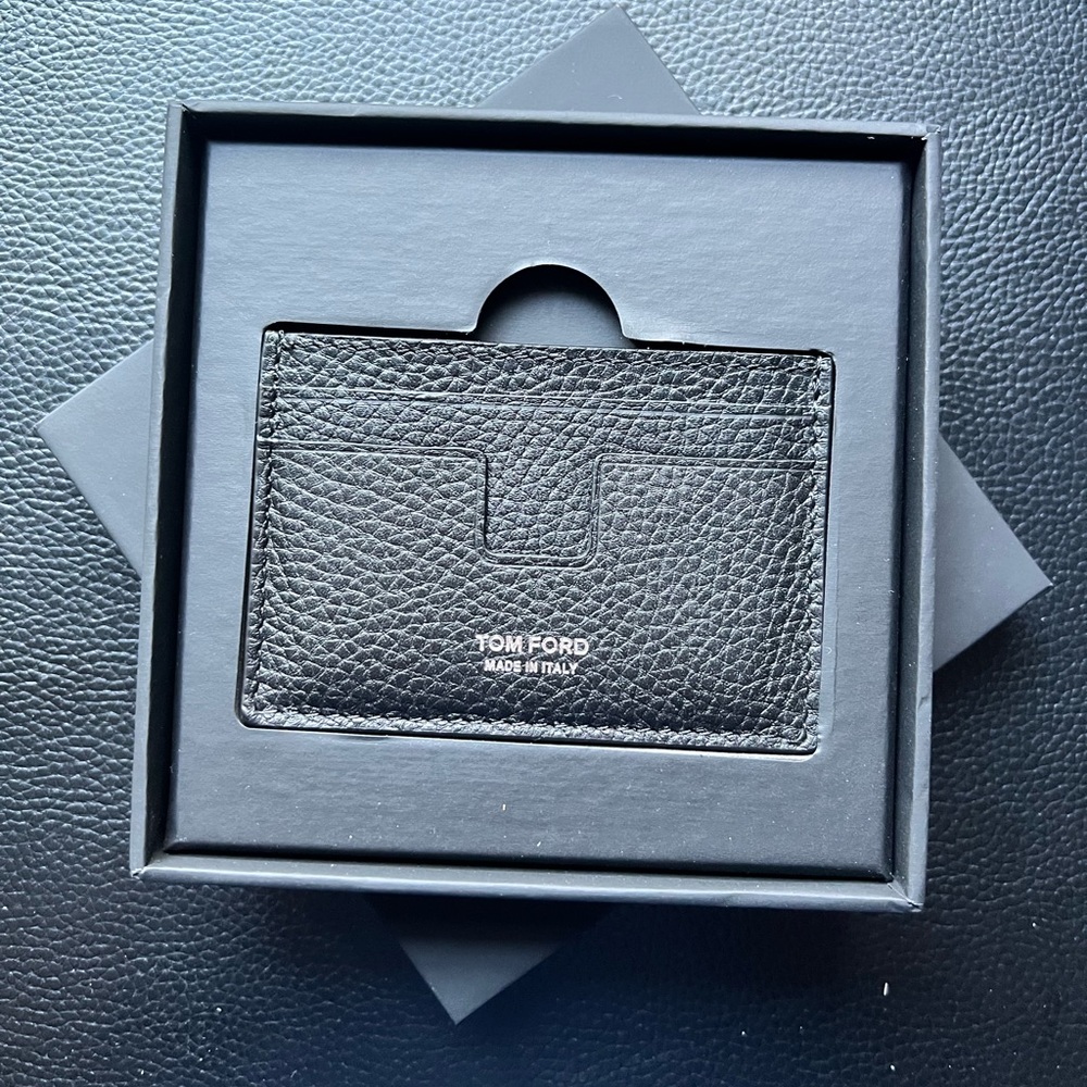 Tom Ford Cardholder Wallet